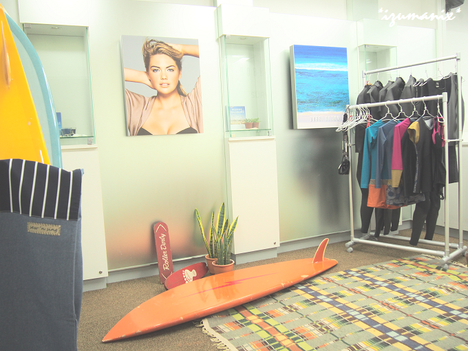 ボビイ ブラウンとケイト・アプトン