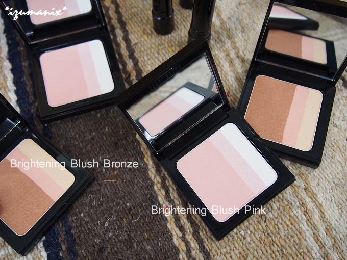 ボビイ ブラウンのサーフ & サンド コレクション ブライトニングブラッシュ 