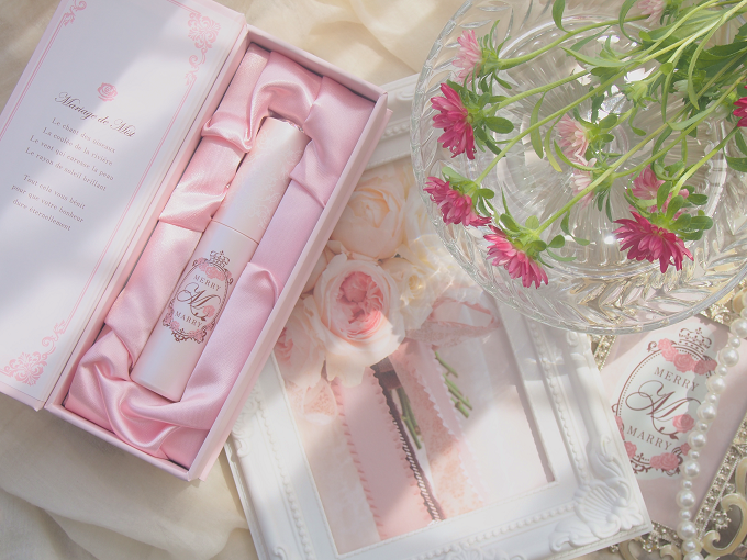 MERRY・MARRY(メリー・マリー) マリアージュ・ド・ミストは結婚に導く魔法のミスト