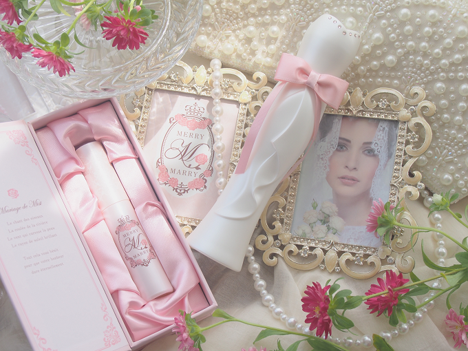 エイジングケア主要成分がたっぷり入っている、MERRY・MARRY(メリー・マリー)